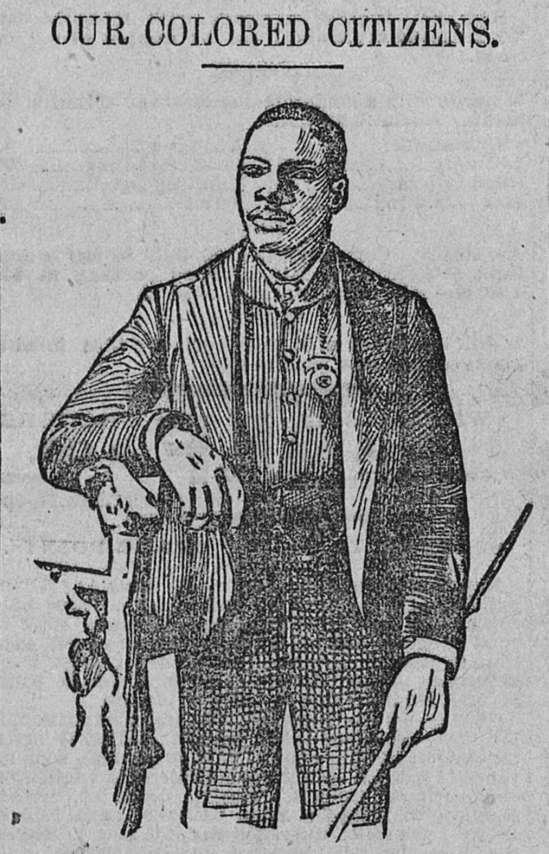 Granville T. Woods alternate portrait